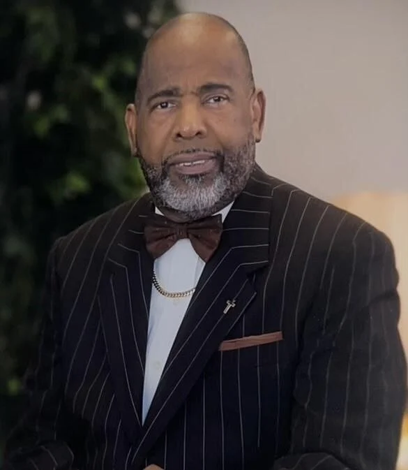 Reverend Ernie L. Murray Sr., the fourth pastor of St. Thomas Missionary Baptist Church