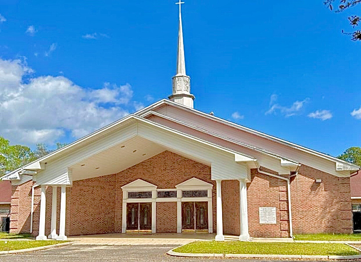 St. Thomas Missionary Baptist Church building